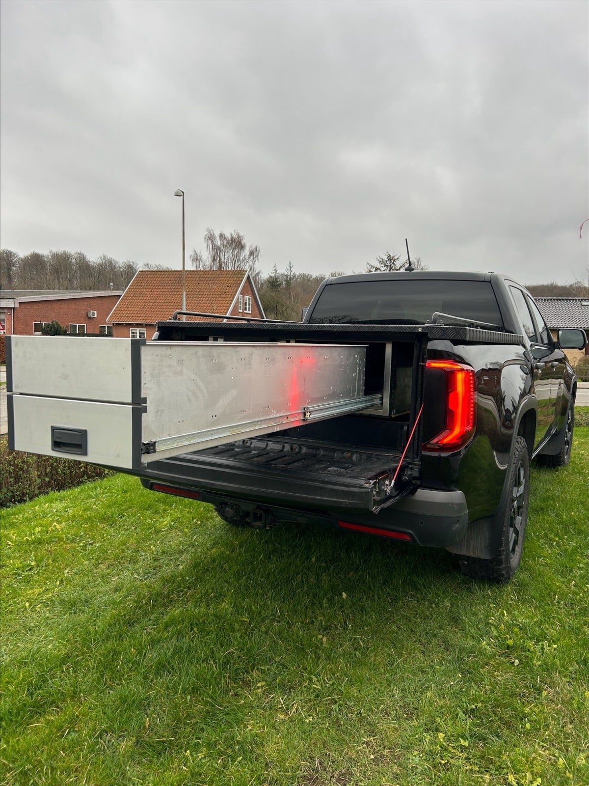 Billede af VW Amarok 3,0 TDi 240 Pan Americana aut. 4Motion