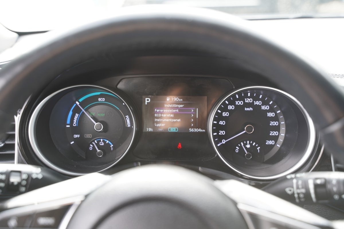 Billede af Kia Ceed 1,6 PHEV Prestige SW DCT