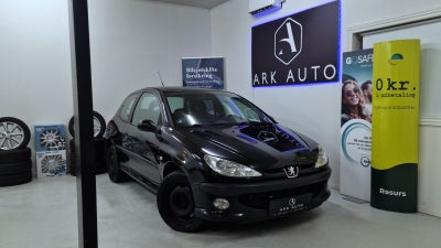 Peugeot 206 1,6 XS 3d