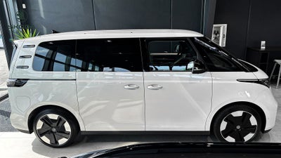 VW ID.Buzz  Style SWB El aut. Automatgear modelår 2023 km 10000 Hvid klimaanlæg ABS centrallås start