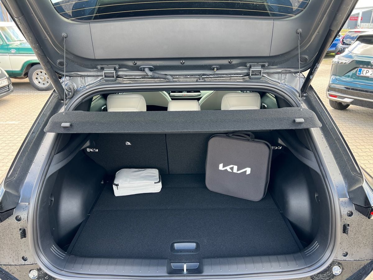 Kia EV4 Long Range GT-Line