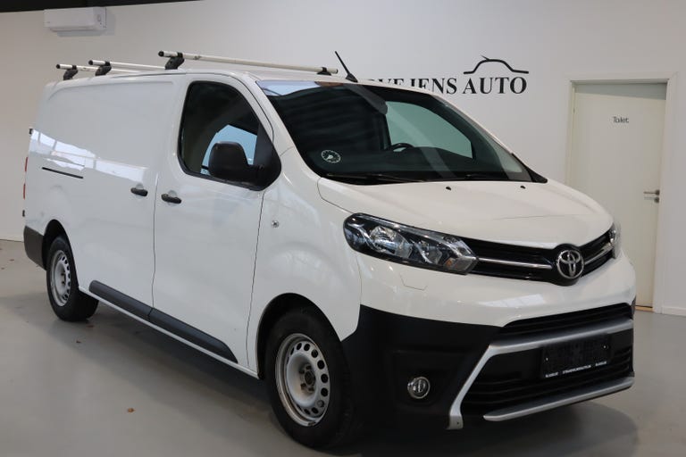 Toyota ProAce D 122 Medium Comfort Master aut.