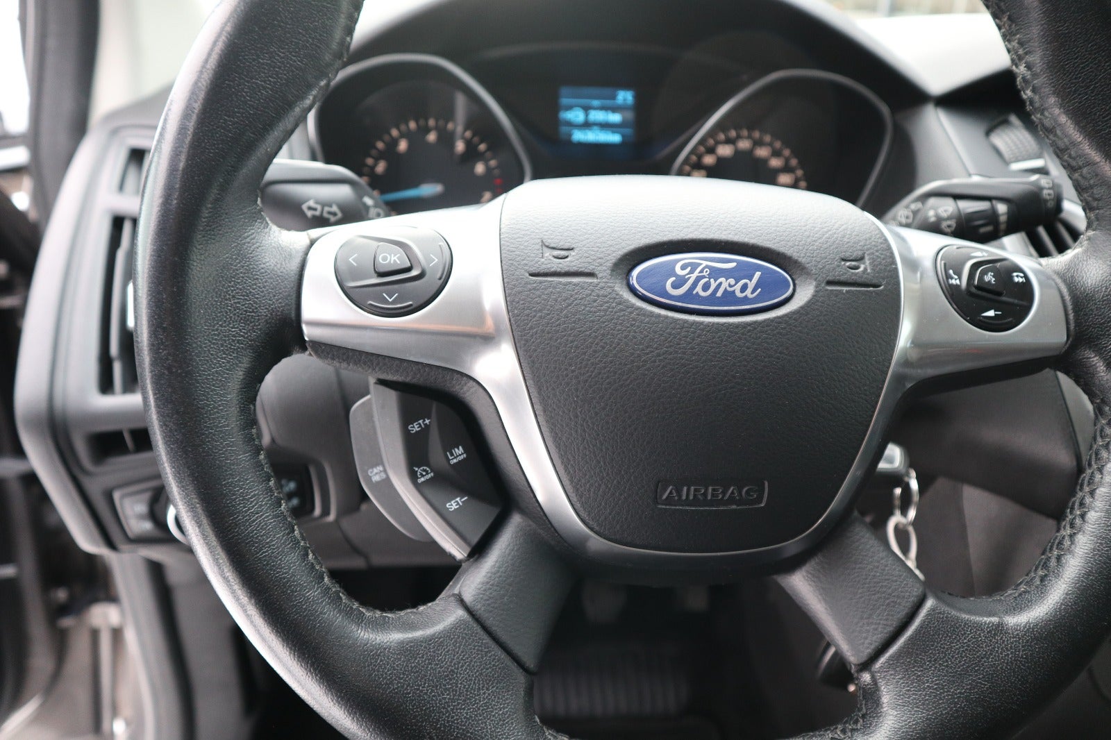 Billede af Ford Focus 1,0 SCTi 100 Edition stc. ECO