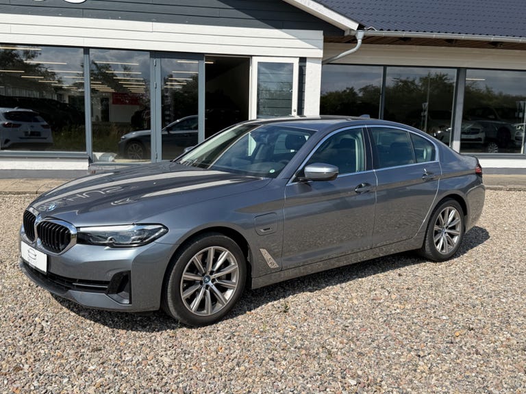 BMW 530e Sport Line aut.