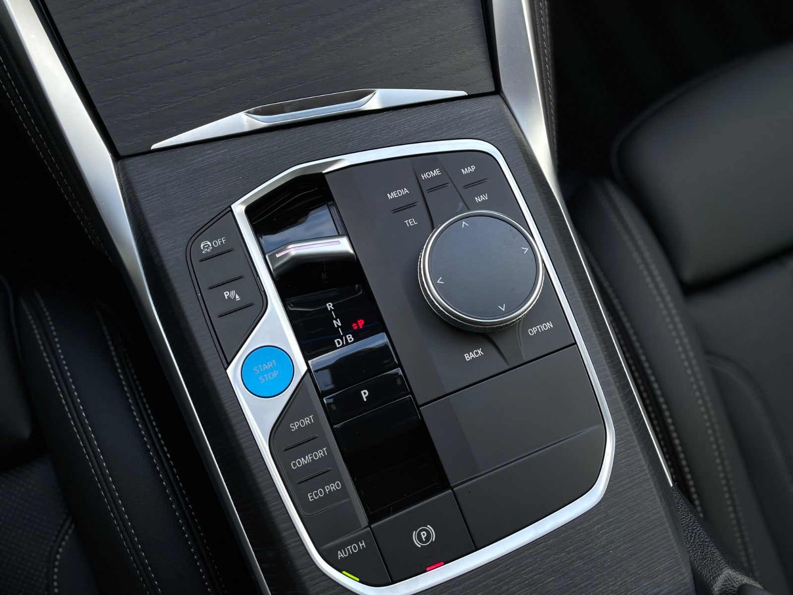 BMW i4 eDrive40 M-Sport