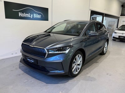 Skoda Enyaq iV Selection Lodge