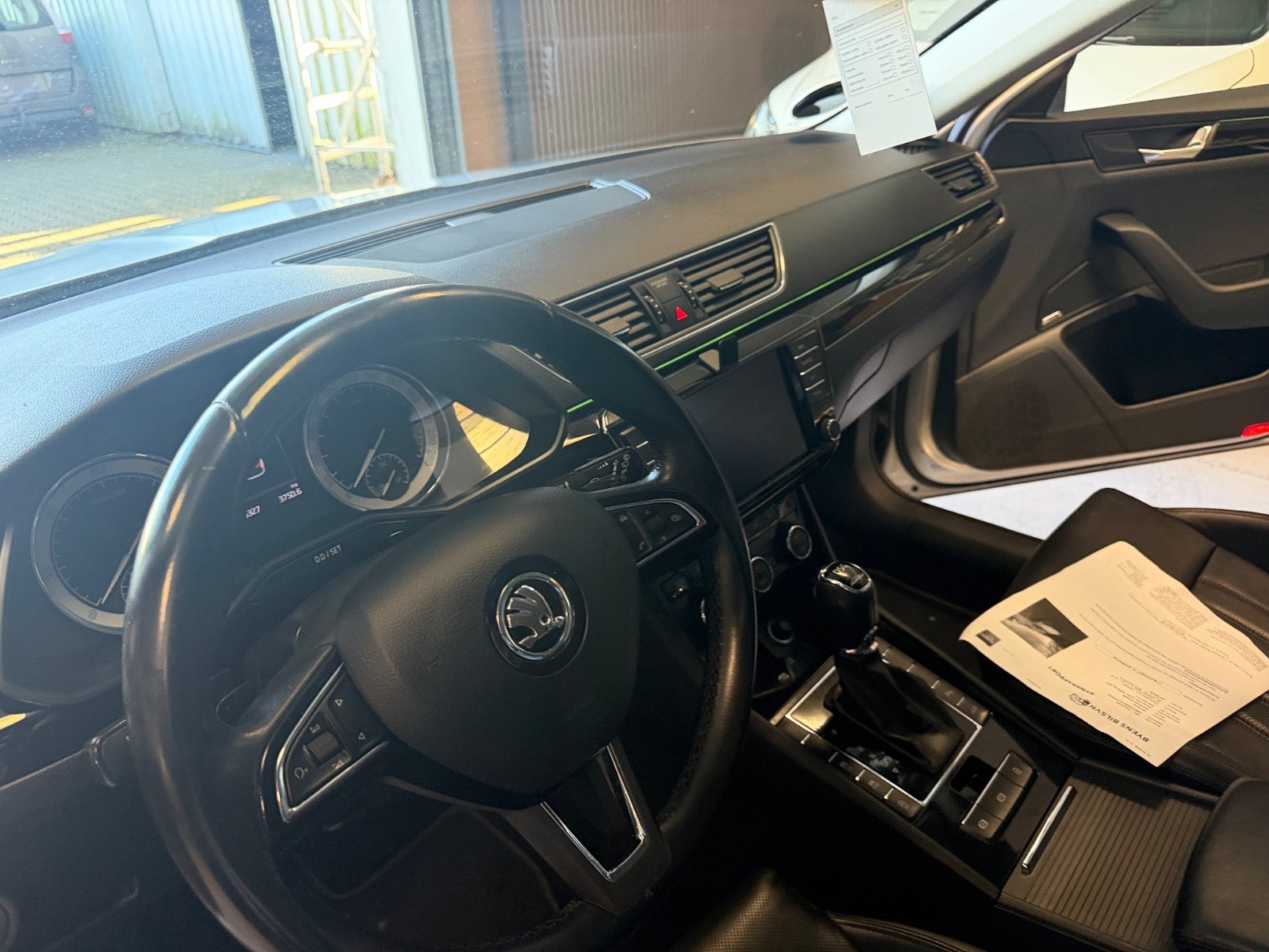 Skoda Superb TDi 190 Laurin & Klement Combi DSG - billede 22