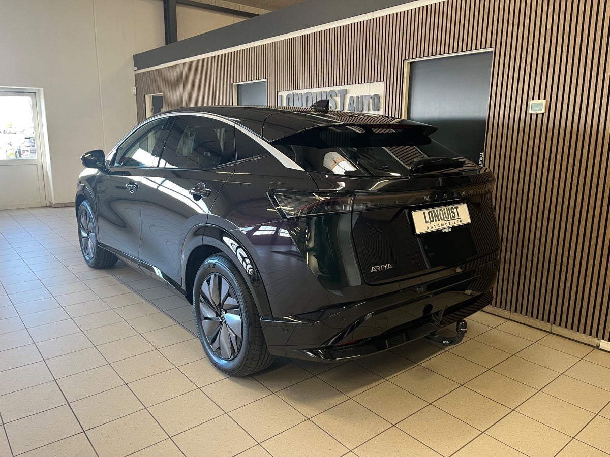 Nissan Ariya Evolve