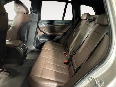 BMW iX3 Charged Plus M-Sport