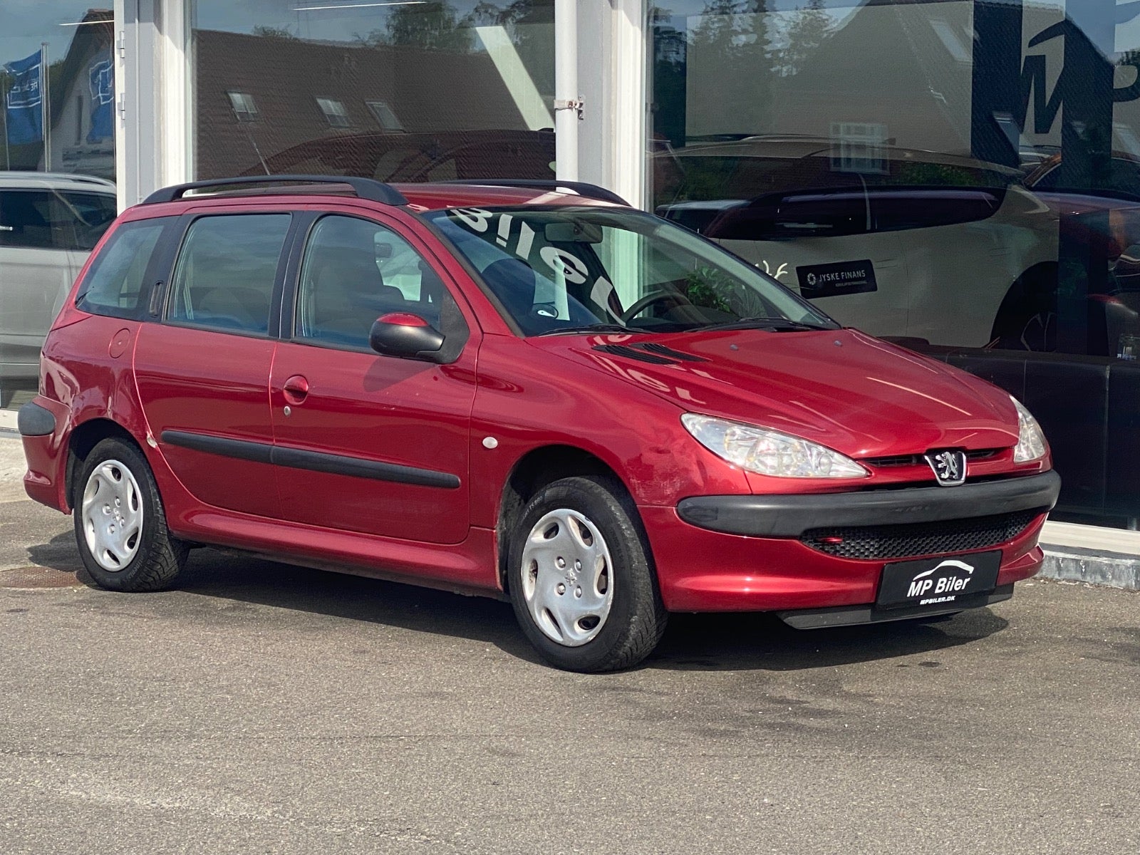 Billede af Peugeot 206 1,4 SW