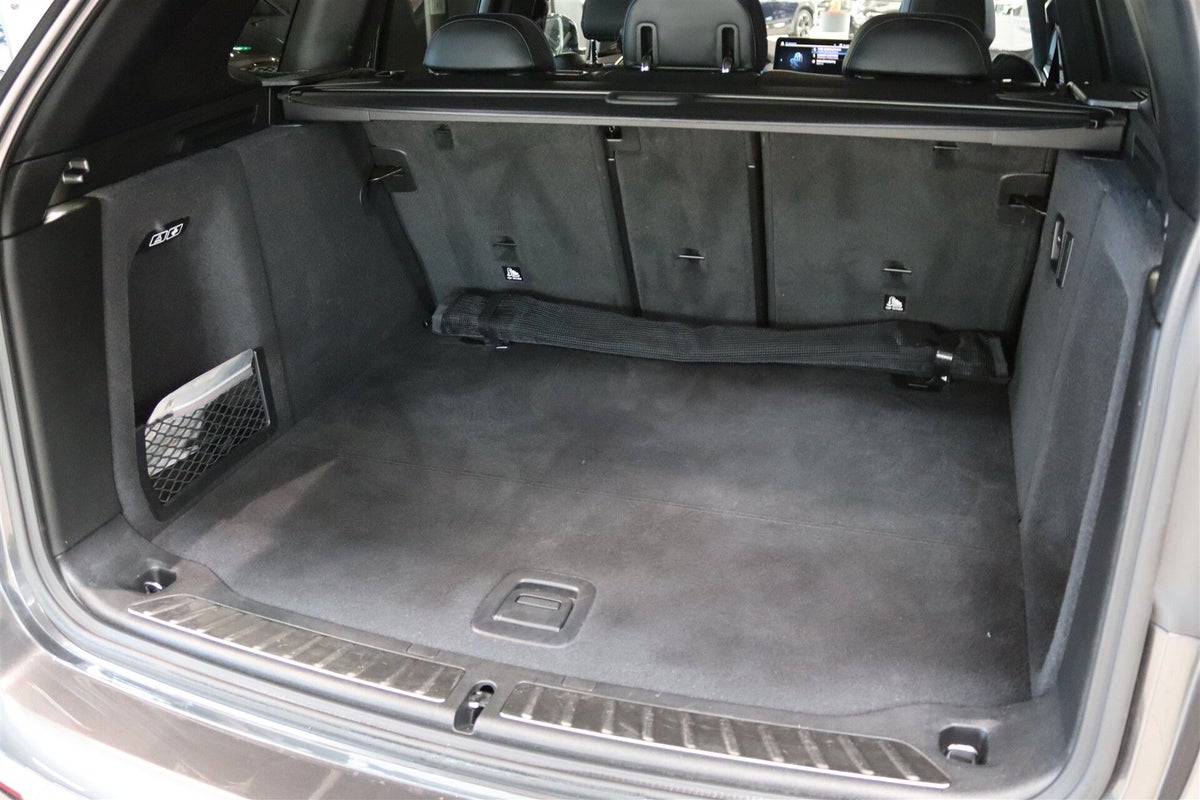 BMW iX3 Charged Plus M-Sport billede 8