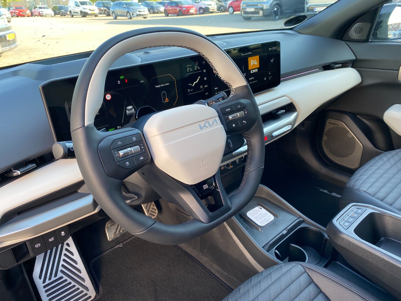 Kia EV4 Long Range GT-Line Fastback