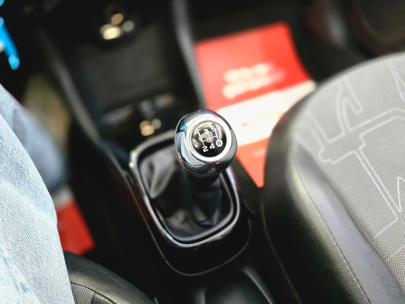 Billede af Toyota Aygo 1,0 VVT-i x-wave Sky