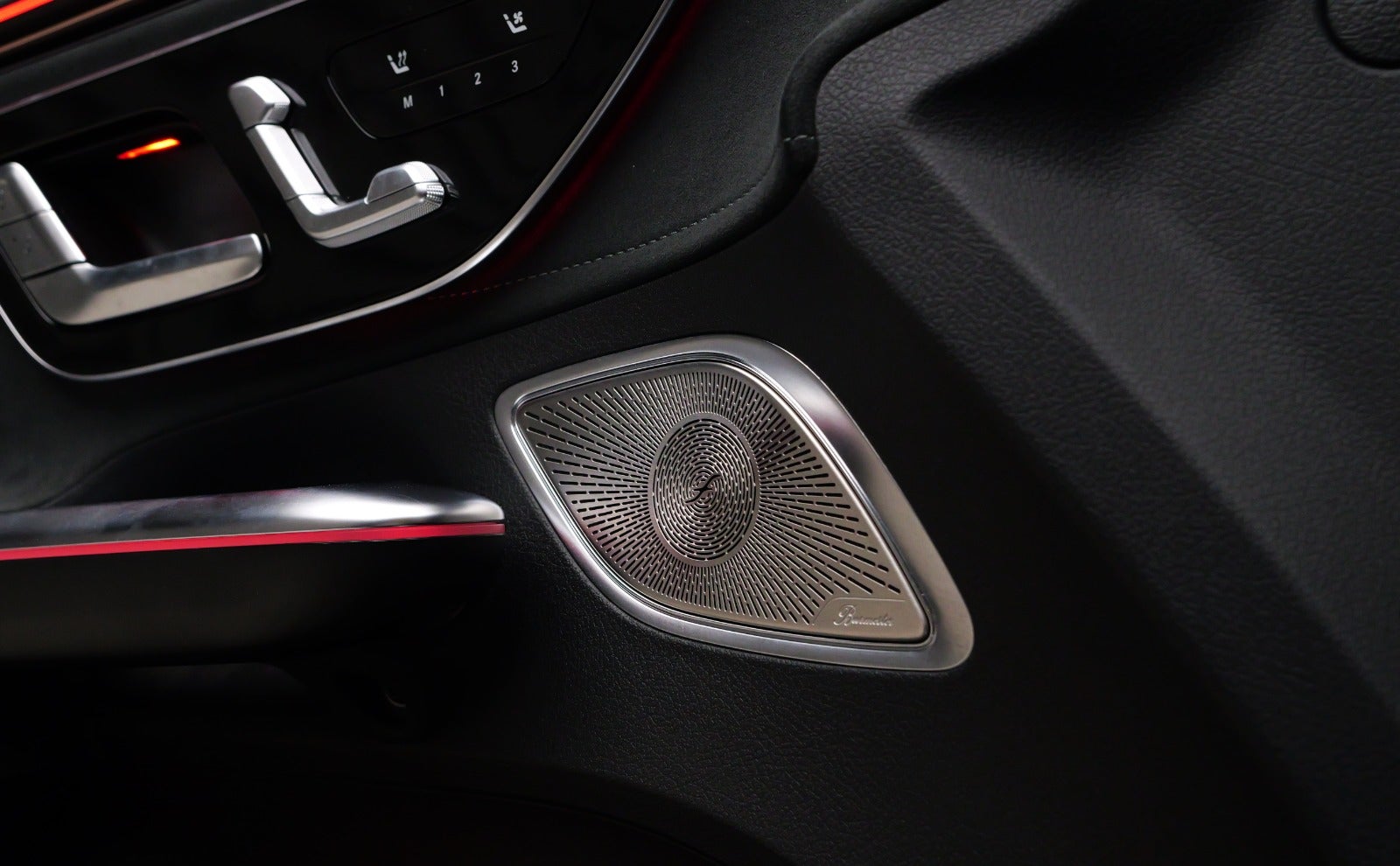 Mercedes EQE43 AMG 4Matic