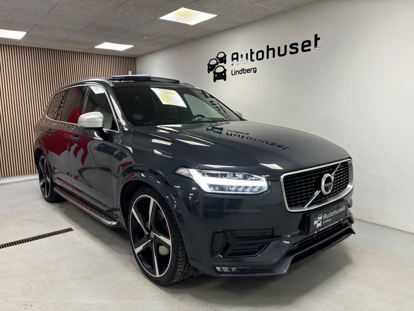 Volvo XC90 2015