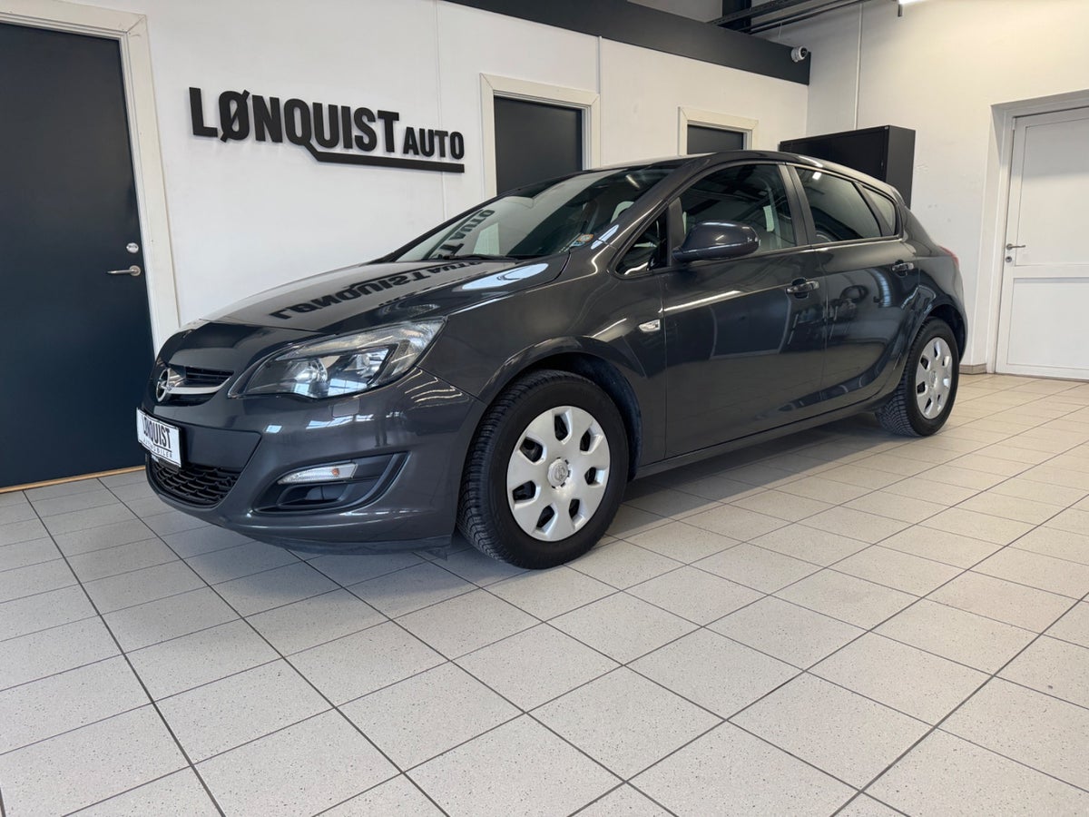 Opel Astra 100 Limited