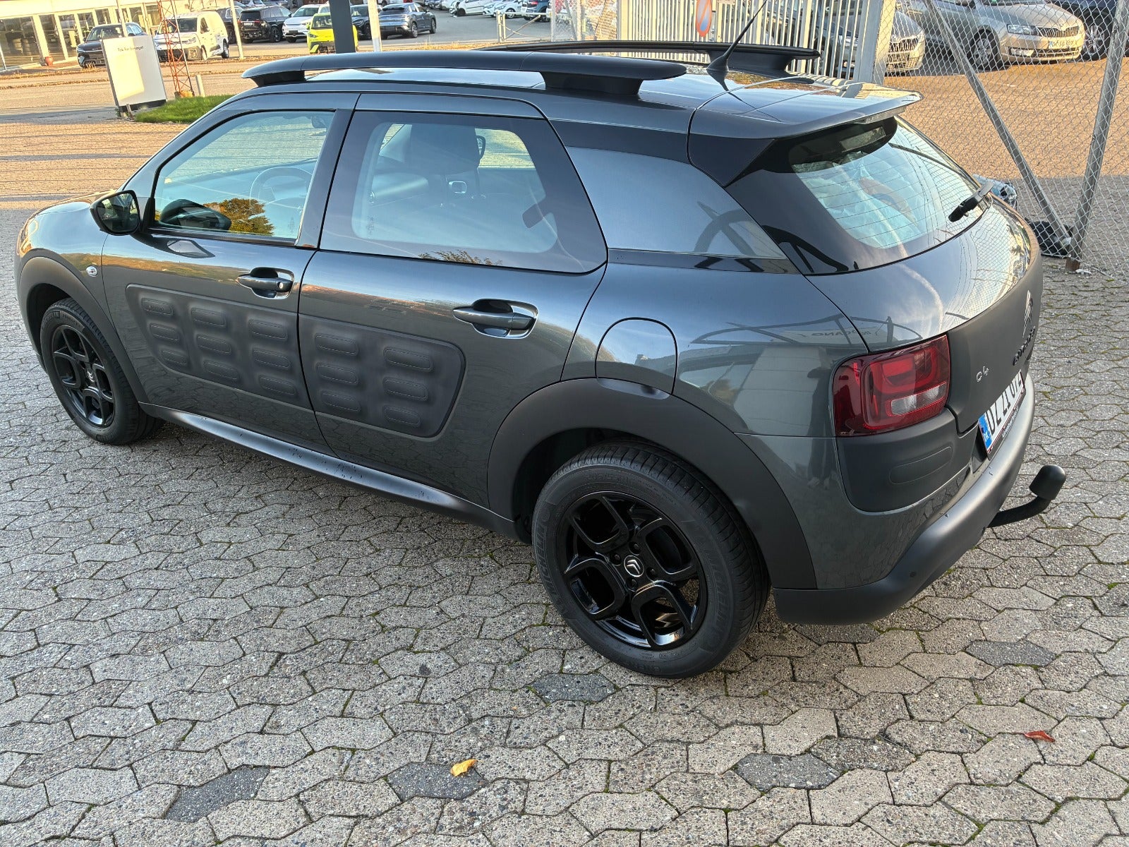 Billede af Citroën C4 Cactus 1,6 BlueHDi 100 SkyLine