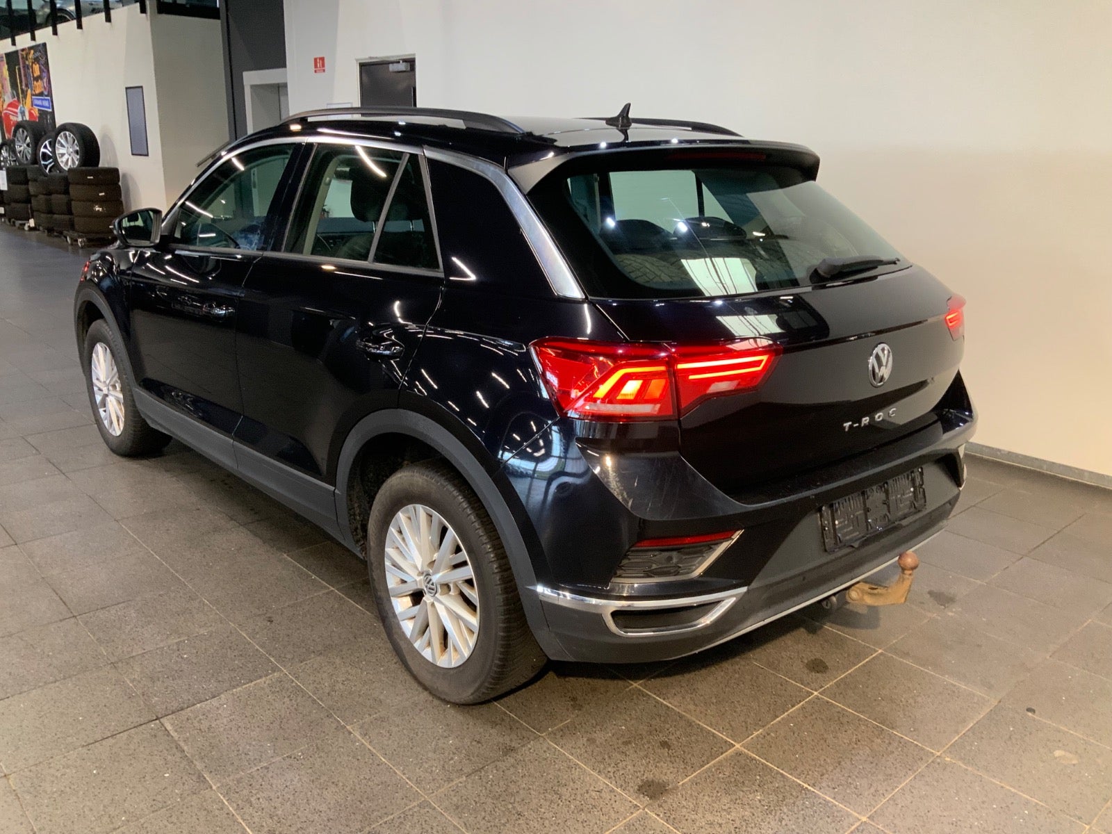 VW T-Roc