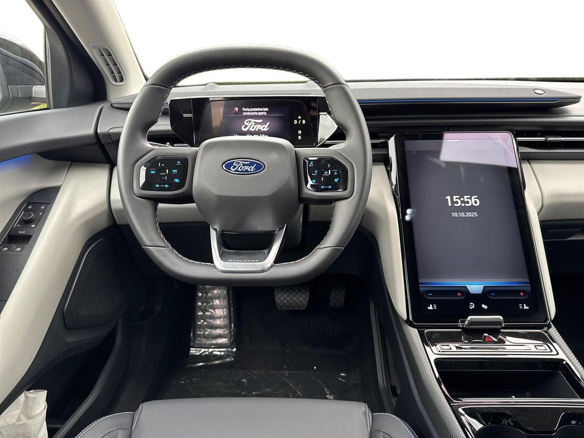 Ford Explorer Premium Extended Range billede 9