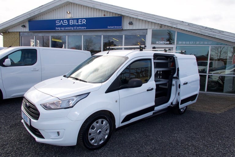 Ford Transit Connect TDCi 100 Trend lang