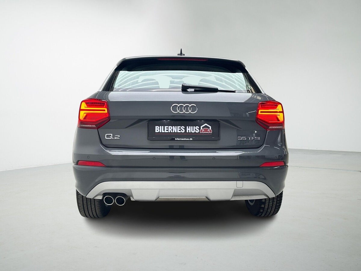 Audi Q2 TFSi Sport Prestige Select S-tr. billede 7