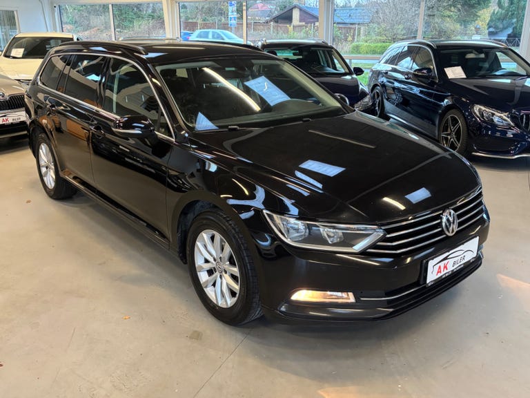 VW Passat TSi 150 Comfortline+ Variant DSG