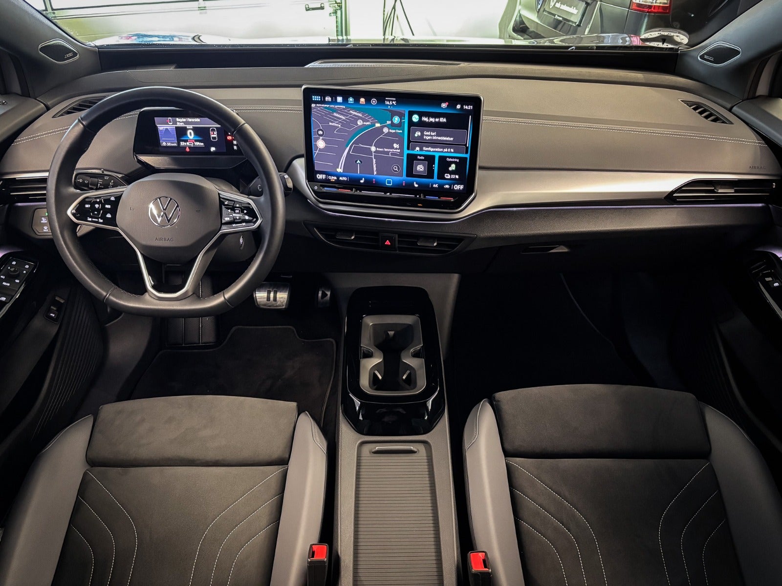 Billede af VW ID.4 77 Pro