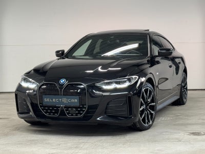 BMW i4  eDrive40 M-Sport 5d