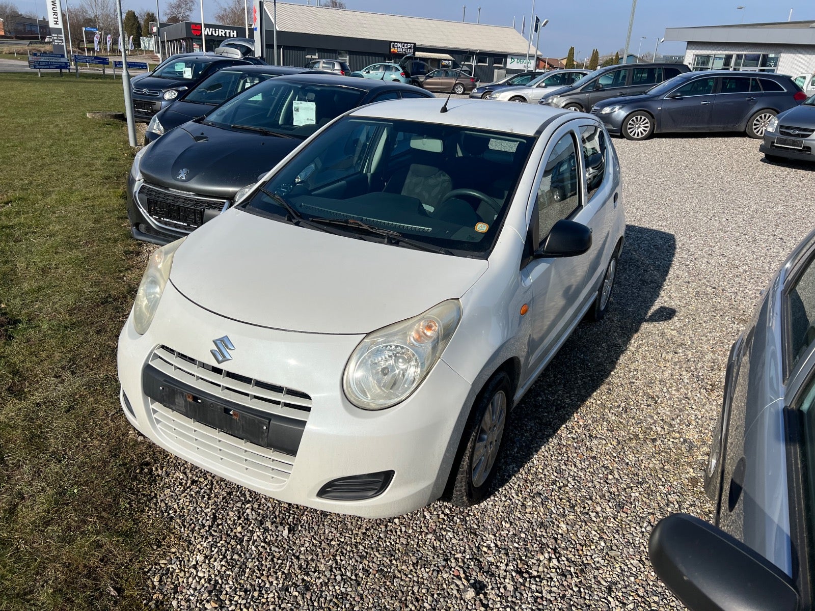 Suzuki Alto 1,0 GLS