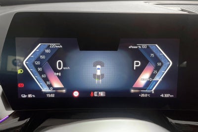 BMW iX1 xDrive30 X-Line
