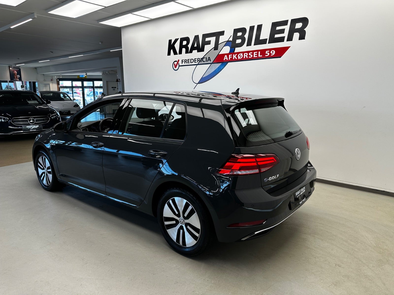Billede af VW e-Golf VII  