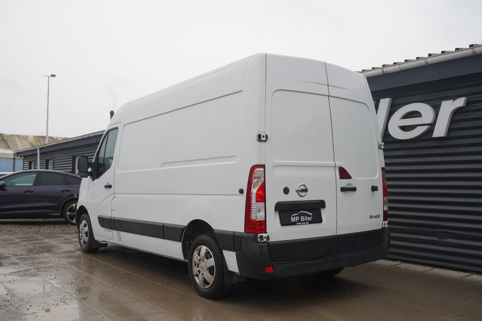 Billede af Nissan NV400 2,3 dCi 125 L3H2 Comfort Van