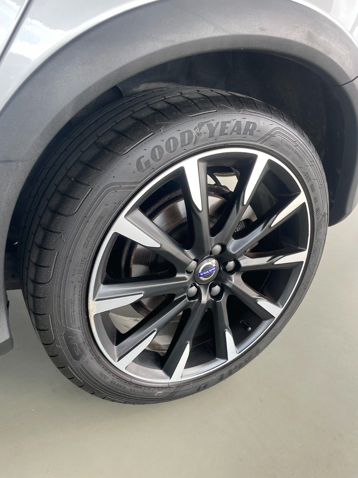 Billede af Volvo V60 CC 2,0 D3 150 Momentum aut.