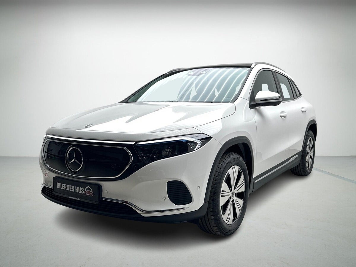 Mercedes EQA250 Progressive billede 1