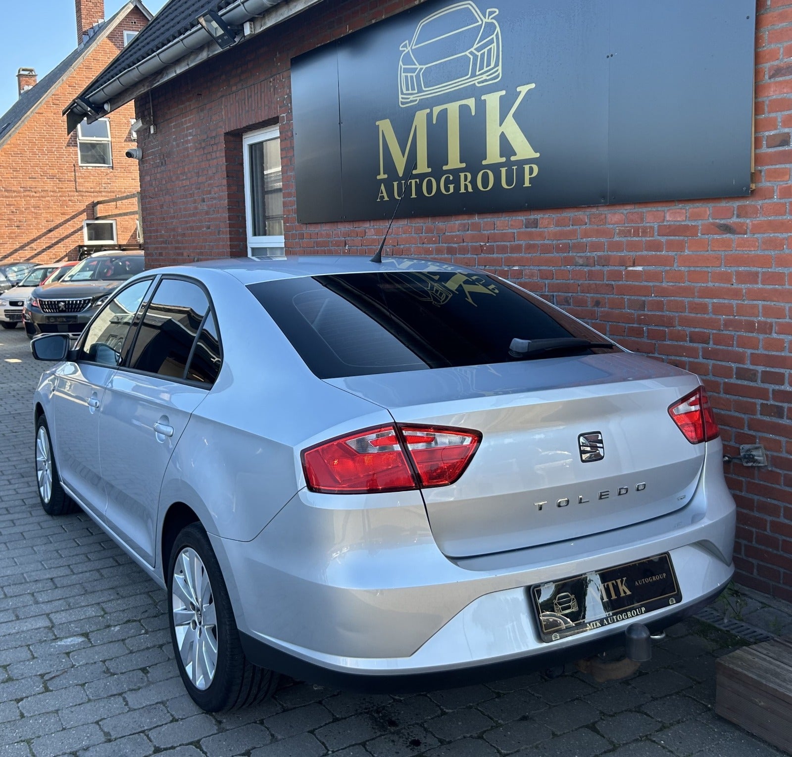 Seat Toledo 2014