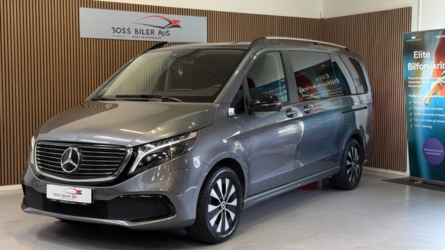 Mercedes EQV300  Avantgarde L