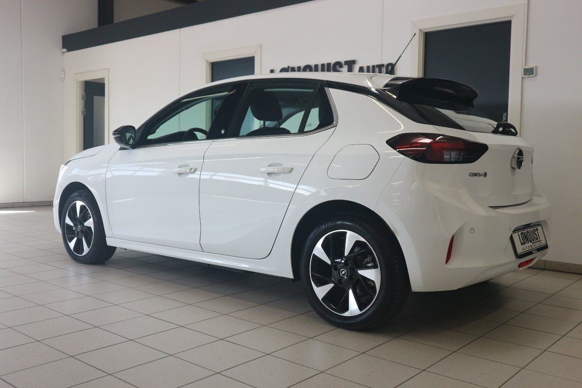 Opel Corsa-e Elegance