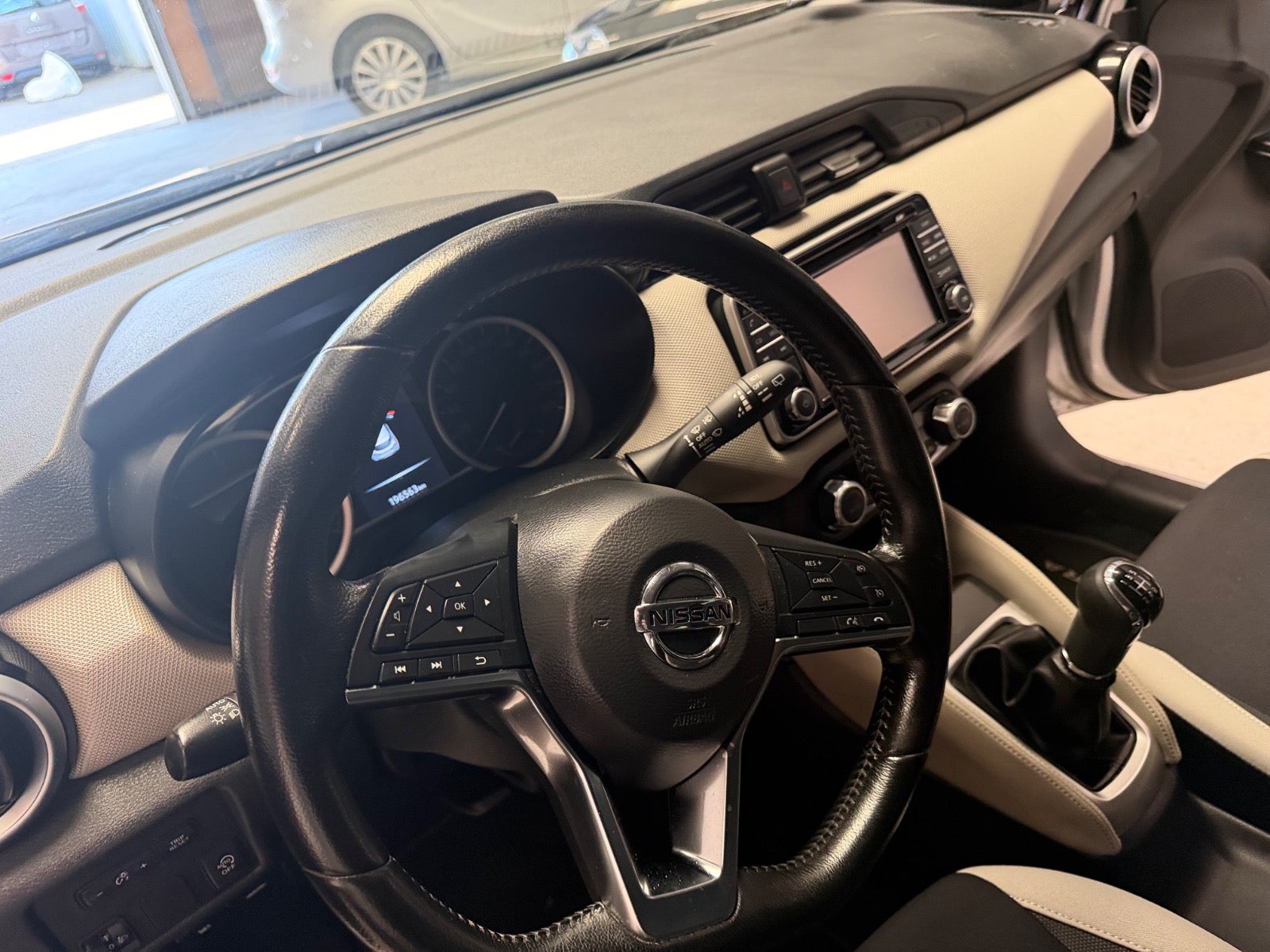 Nissan Micra dCi 90 Tekna - billede 11