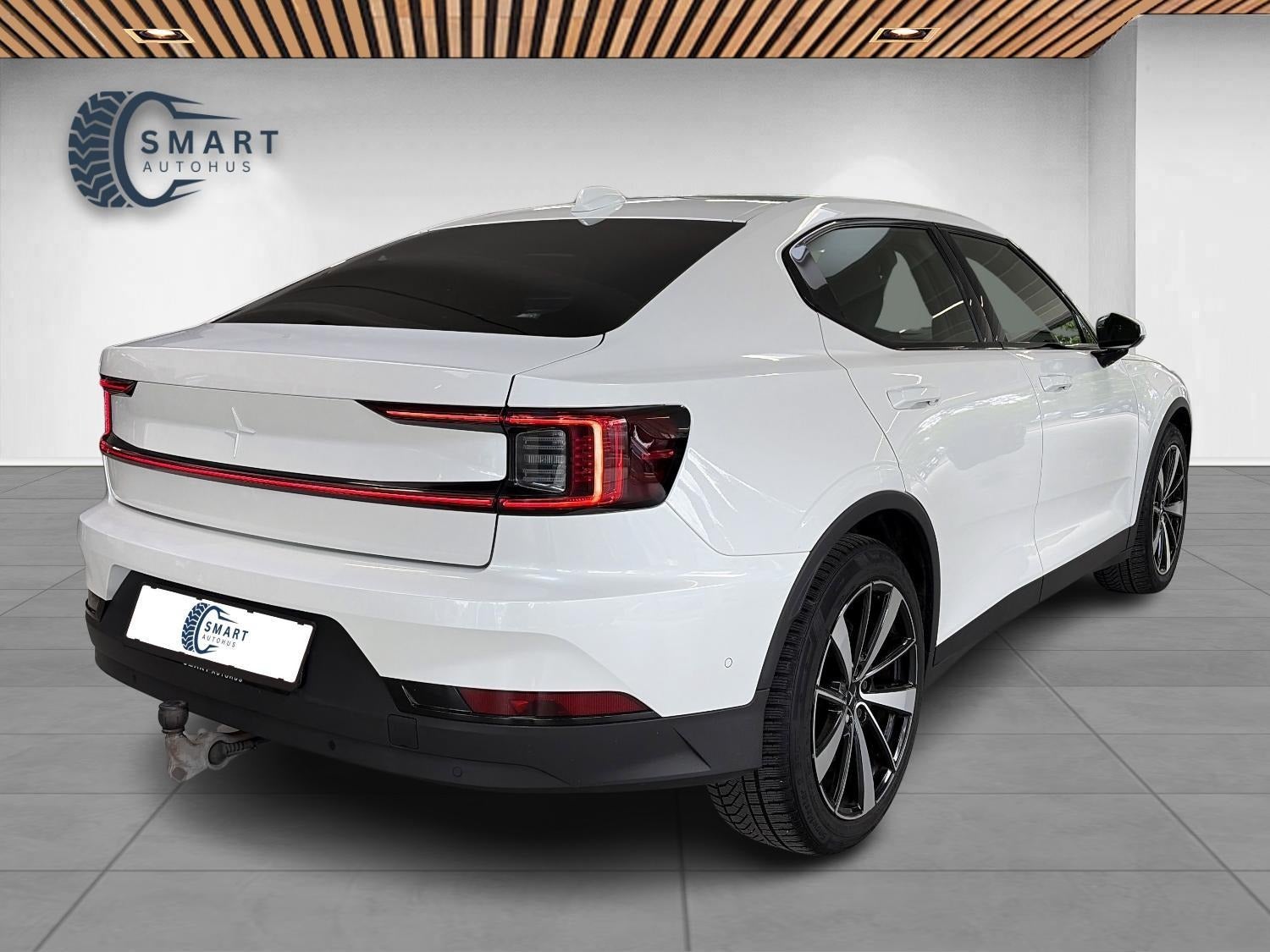 Billede af Polestar 2  Long Range AWD