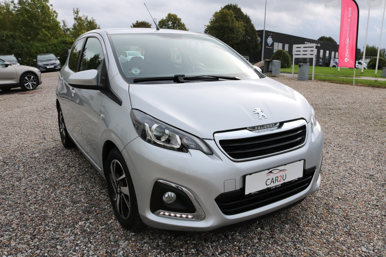 Peugeot 108 e-VTi 72 Infinity