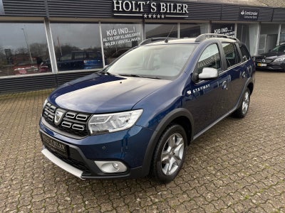 Dacia Logan Stepway 0,9 TCe 90 MCV Easy-R 5d