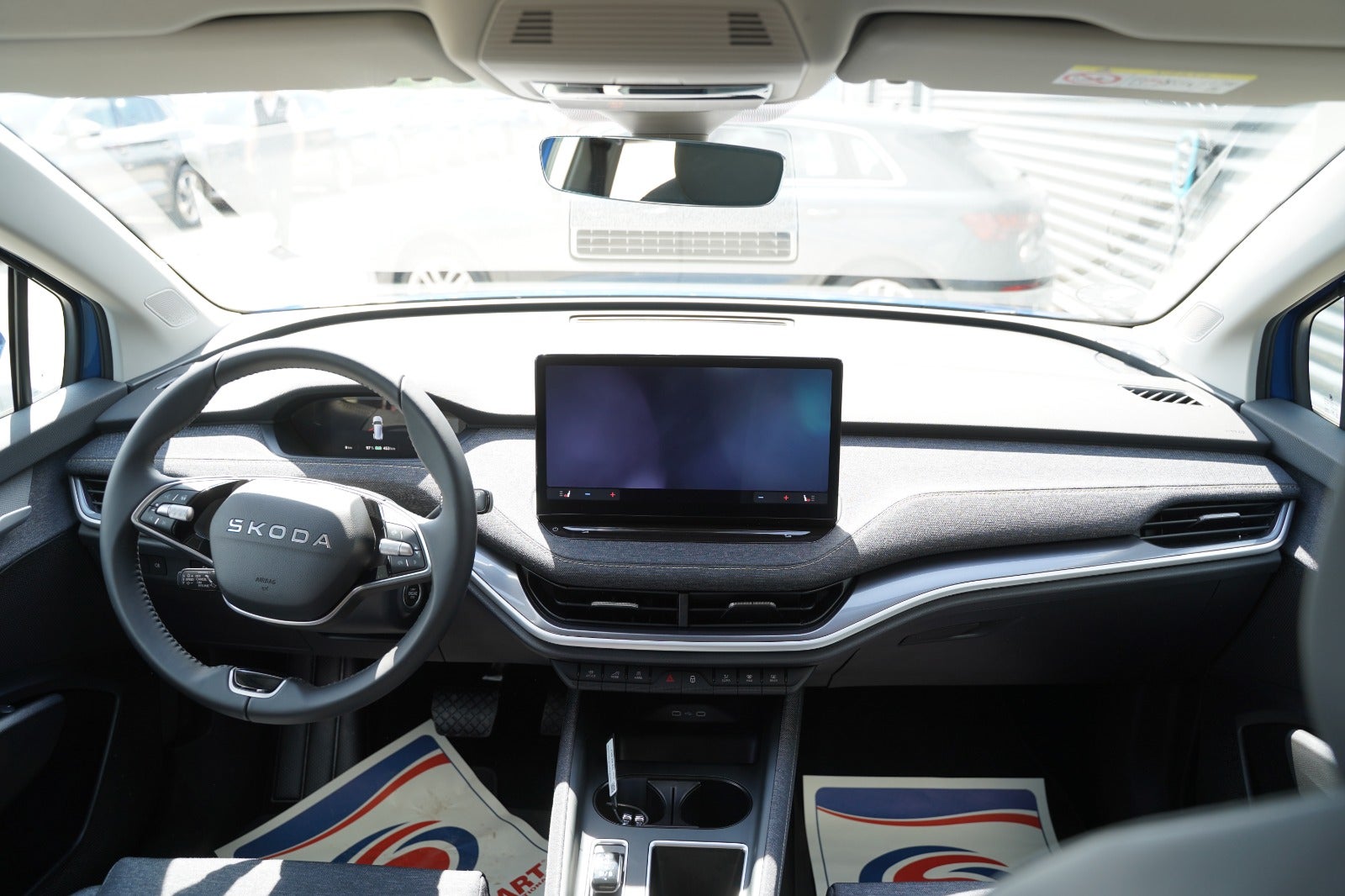 Billede af Skoda Elroq 60 iV Loft