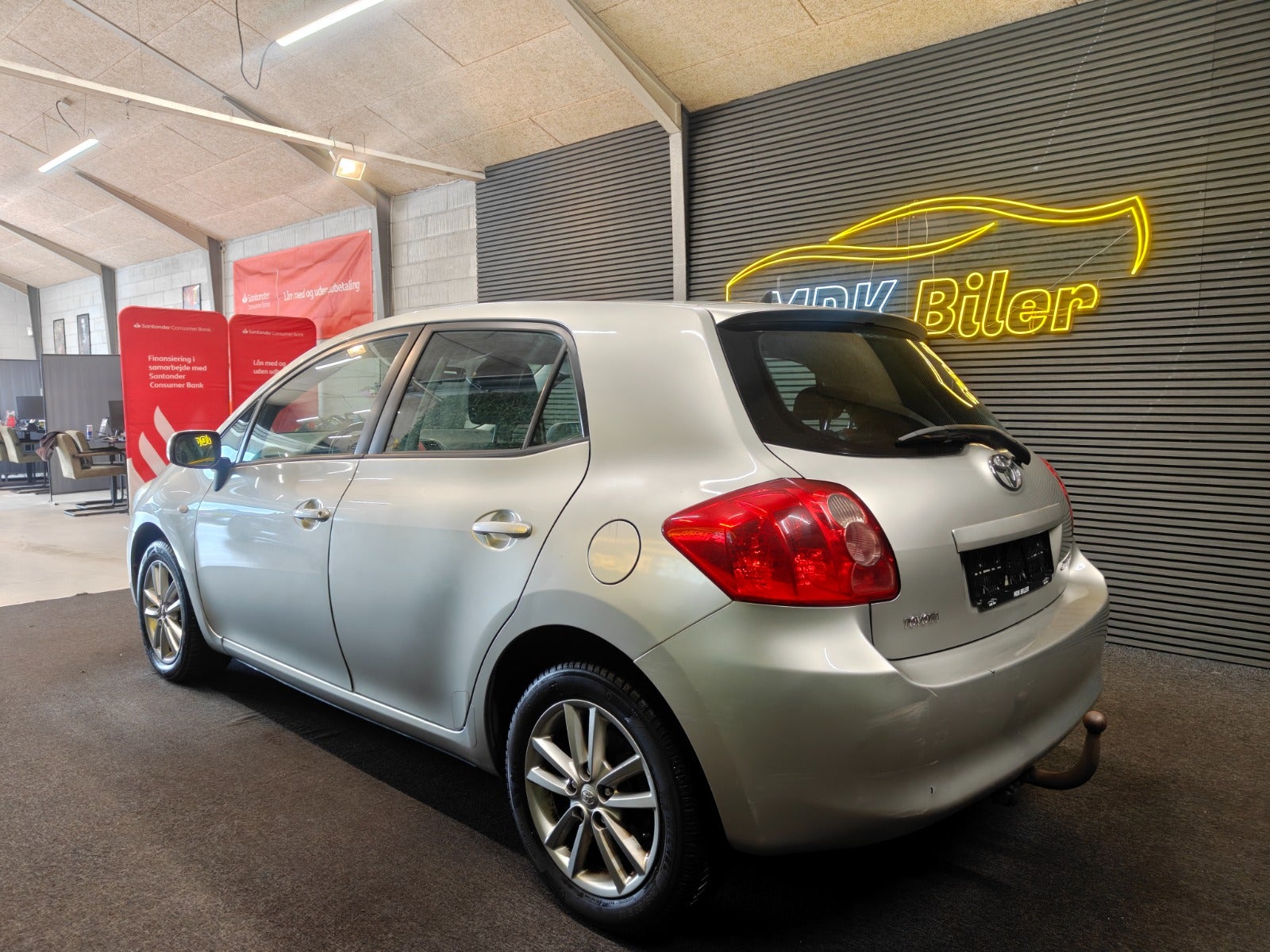 Billede af Toyota Auris 1,6 Luna
