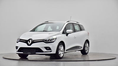 Renault Clio IV 0,9 TCe 90 Zen Sport Tourer 5d