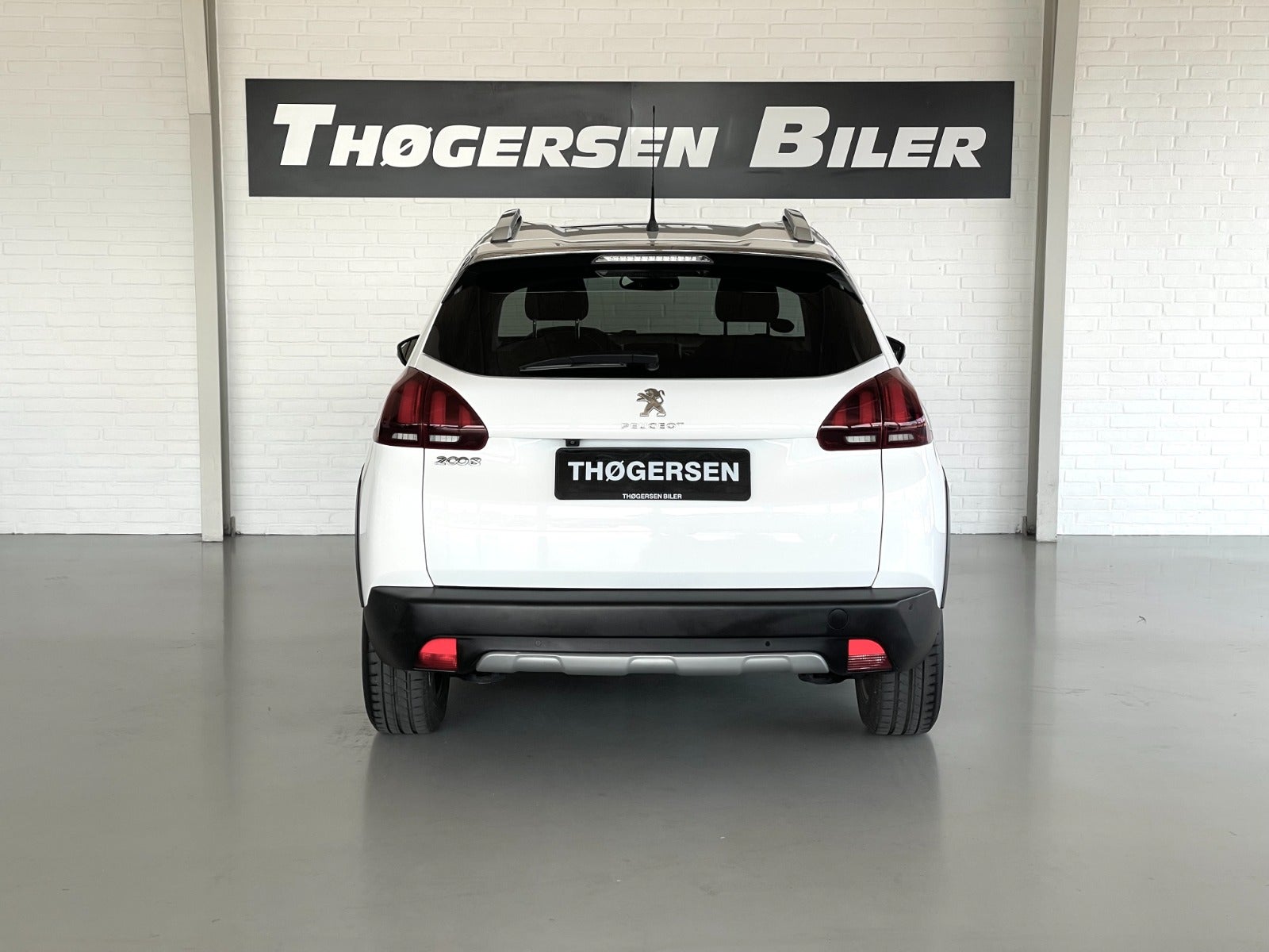 Billede af Peugeot 2008 1,2 e-THP 110 Allure