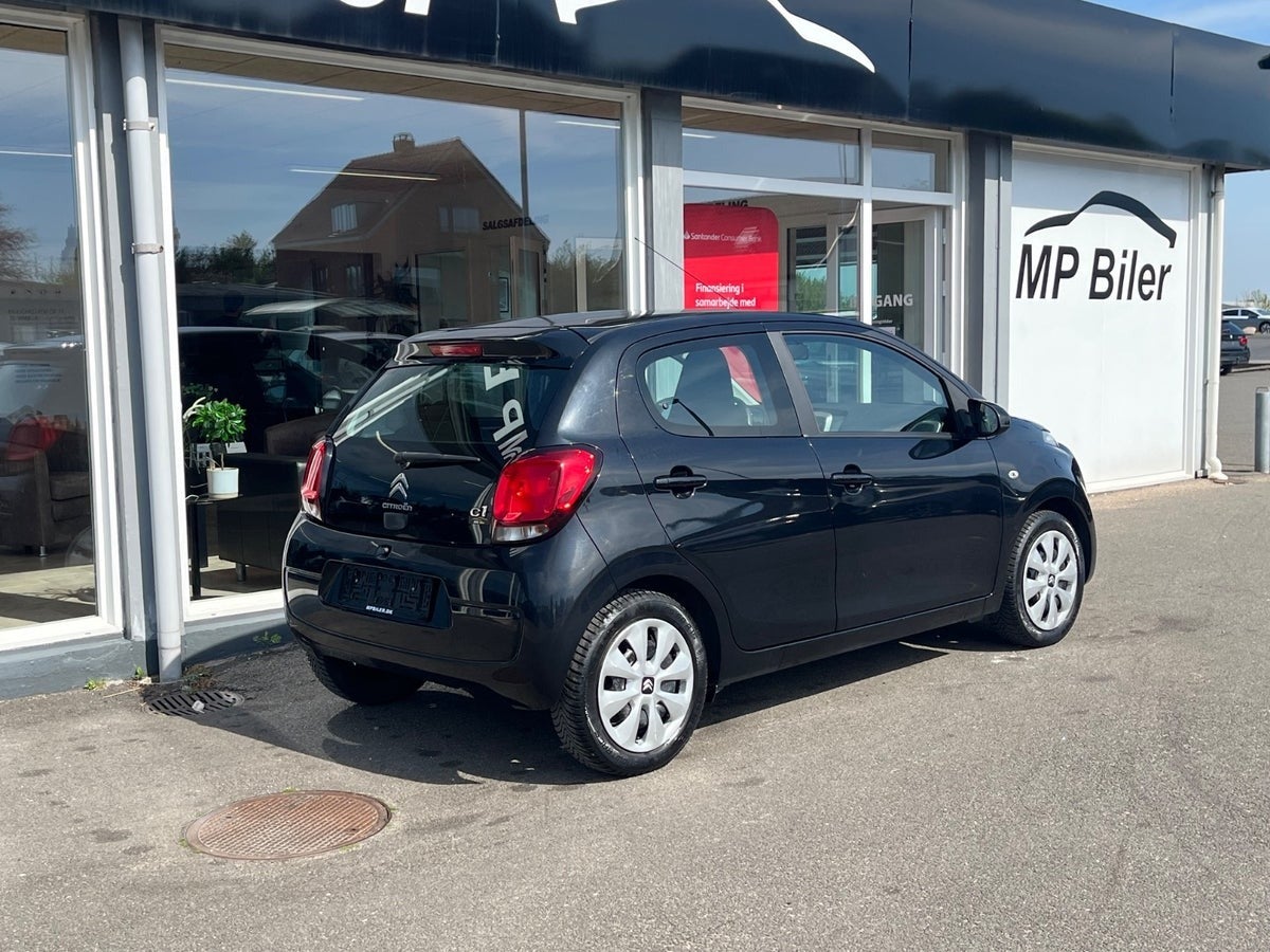 Billede af Citroën C1 1,2 PureTech Funky