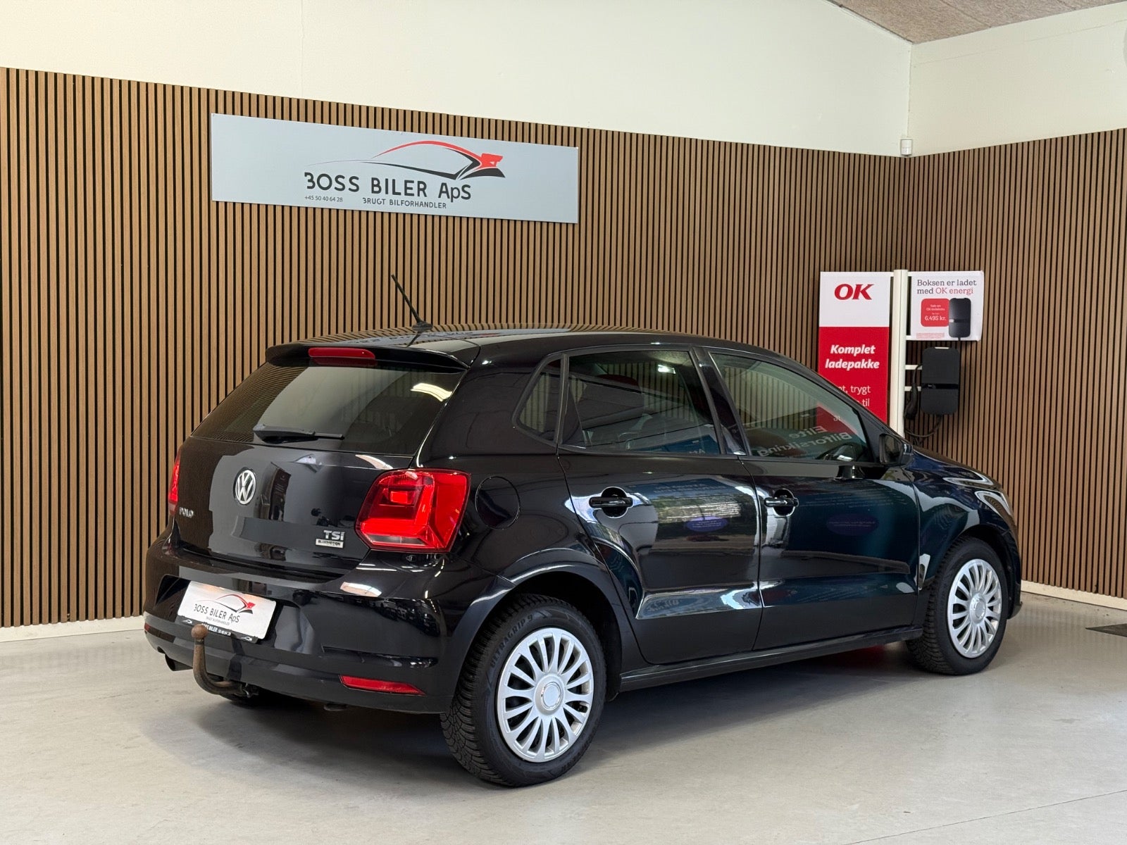 Billede af VW Polo 1,2 TSi 90 Comfortline BMT