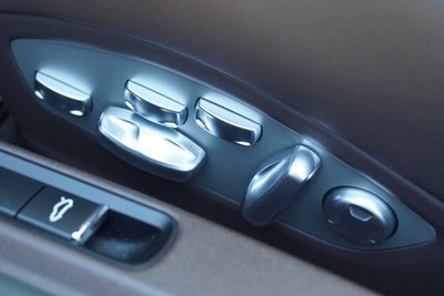 Porsche 911 Targa 4 GTS PDK