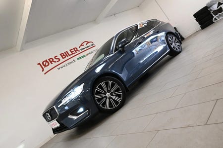 Volvo V60 B4 197 Inscription aut.