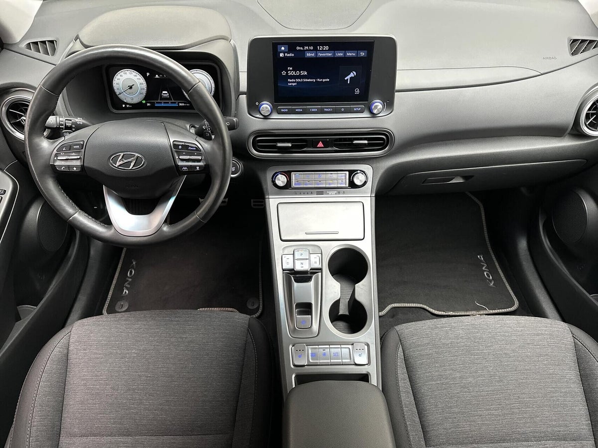 Hyundai Kona EV Select billede 4